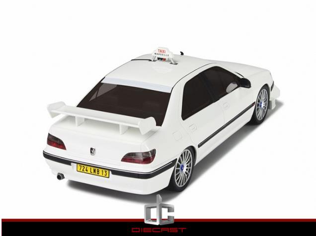 Peugeot 406 Taxi 1998