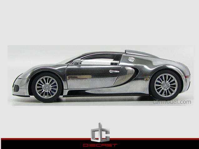 ミニカー AUTOart BUGATTI 16.4 VEYRON PUR SANG Bugatti Veyron 16.4 Pur Sang 2009