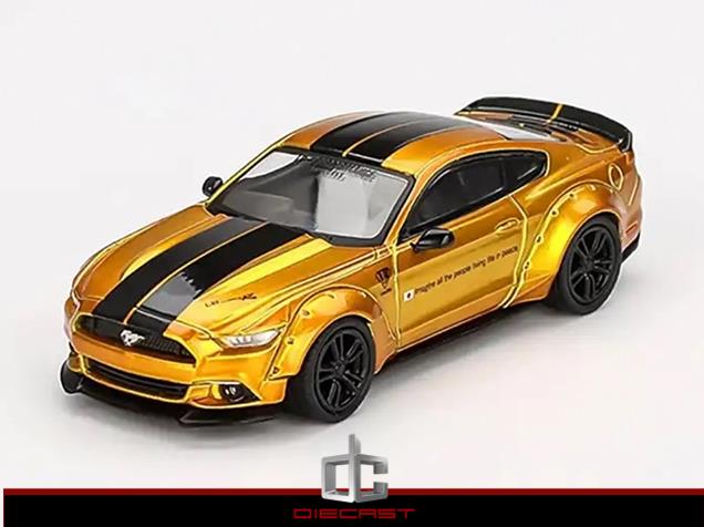 Ford Mustang LB-Works LB Gold