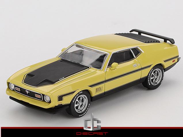 Ford Mustang Mach 1 1971