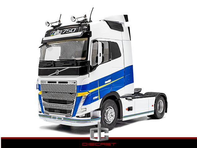 2019 Volvo Trucks FH16 Globetrotter VL Goteborg Edition