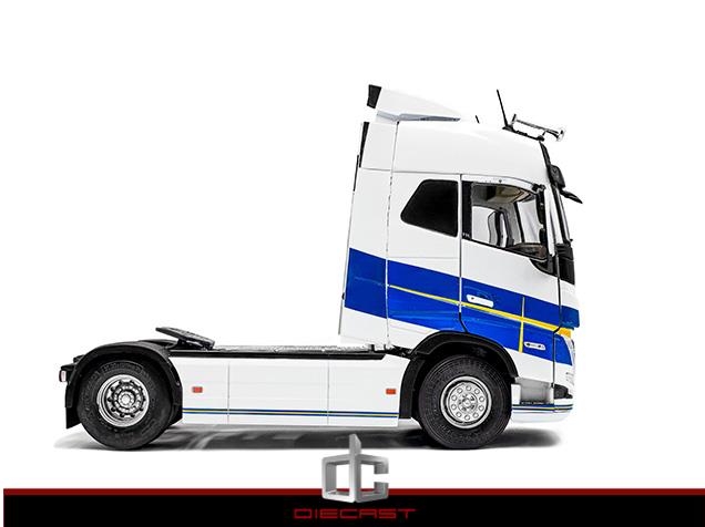 2019 Volvo Trucks FH16 Globetrotter VL Goteborg Edition